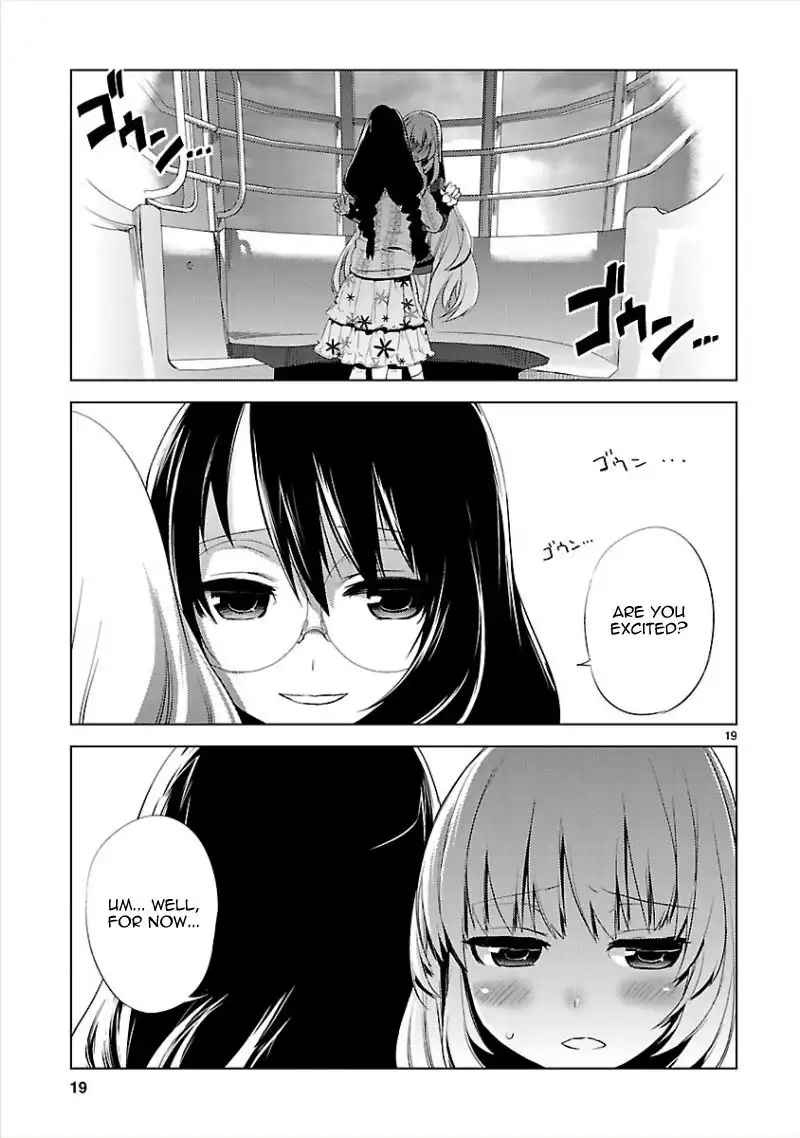 Oto X Maho Chapter 10 21